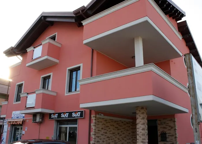 La Perla RosaAlbergo